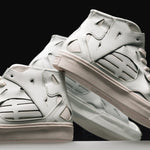 Converse x Feng Chen Wang Jack Purcell Mid - Sea Salt/Barely Blue