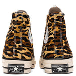 Converse x Invincible x Wacko Maria All Star 70 Hi - Brown/Egret/Black