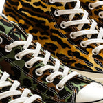Converse x Invincible x Wacko Maria All Star 70 Hi - Brown/Egret/Black