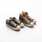 Converse x Invincible x Wacko Maria All Star 70 Ox - Olive/Egret/Black