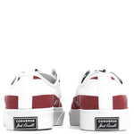 Converse x Jack Purcell Ox Takahiro the Soloist - Black/White/Garnet Rose