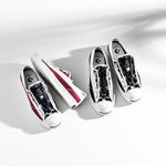 Converse x Jack Purcell Ox Takahiro the Soloist - Black/White/Garnet Rose