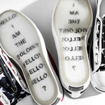 Converse x Jack Purcell Ox Takahiro the Soloist - Black/White/Garnet Rose