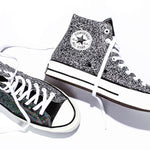 Converse x JW Anderson Chuck '70 Hi - Black/White