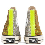 Converse x JW Anderson Chuck '70 Hi - Gold/Silver