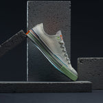 Converse x Pigalle Chuck 70 Ox - White/Vast Grey/Barely Volt