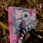 Converse x Shaniqwa Jarvis CTAS CX HI - Teaberry/White/Black