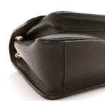 Grained Lambskin Monogram Large Niki Chain Satchel Light Musk