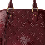 Vernis Alma PM Rouge Fauviste