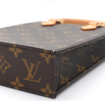 Monogram Petit Sac Plat