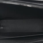 Taurillon Monogram Soft Trunk Black