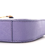 Lizard Le 5 A 7 Mini Hobo Lilac