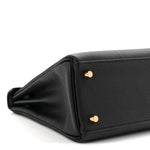 Togo Kelly Retourne 25 Black