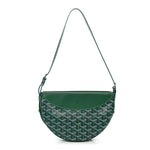 Goyardine Hirondelle Bag Green