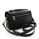 Empreinte Pochette Metis East West Black