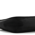 Tessuto Nylon Mini Re-Edition 2000 Bag Black