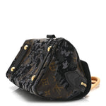 Monogram Fleur De Jais Carrousel