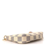 Damier Azur Mini Pochette Accessories