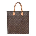 Monogram Sac Plat