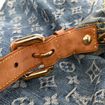 Denim Baggy GM Blue