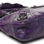 Agneau Classic Hardware First Raisin