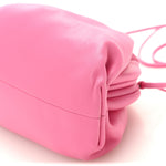 Butter Calfskin Coin Purse Pink