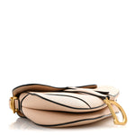 Grained Calfskin Saddle Bag Fard