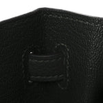 Togo Birkin 25 Vert Fonce