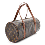 Monogram Papillon 30 with Companion