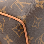 Monogram Speedy Bandouliere 20 Beige