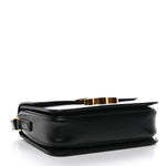 Shiny Calfskin Teen Triomphe Black