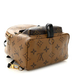 Reverse Monogram Palm Springs Backpack Mini