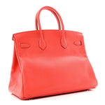 Epsom Birkin 35 Rose Jaipur
