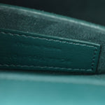 Calfskin Medium Monogram Sunset Malachite