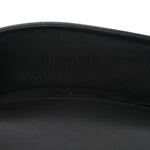 Caviar Quilted Medium Boy Flap Black