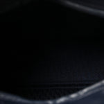 Lambskin Cannage Large Lady Dior Navy Blue