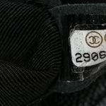 Caviar Quilted Medium Boy Flap Black
