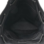 Taurillon Monogram Christopher MM Backpack Black