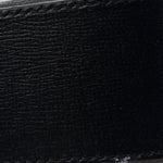 Casy Wool Azalea Calfskin Mini Horsebit 1955 Shoulder Bag Bitter Sweet Blue