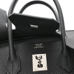 Togo Birkin 35 Black