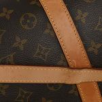 Monogram Keepall Bandouliere 60