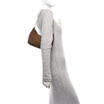 Nylon Re-Edition 2005 Shoulder Bag Cacao
