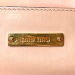 Soft Calf Studded Shopping Tote Cammeo