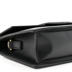 Smooth Calfskin Le Grand Bambino Black