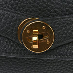 Taurillon Clemence Lindy 26 Black