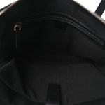 GG Supreme Monogram Caleido Web Briefcase Black