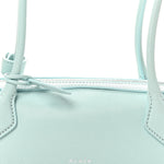 Goatskin Small Le Teckel Bag Lagon