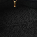 Monogram Giant Wild at Heart Neverfull MM Black