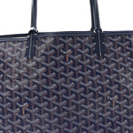Goyardine Saint Louis PM Navy