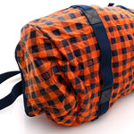 Nylon Damier Masai Adventure Practical Orange